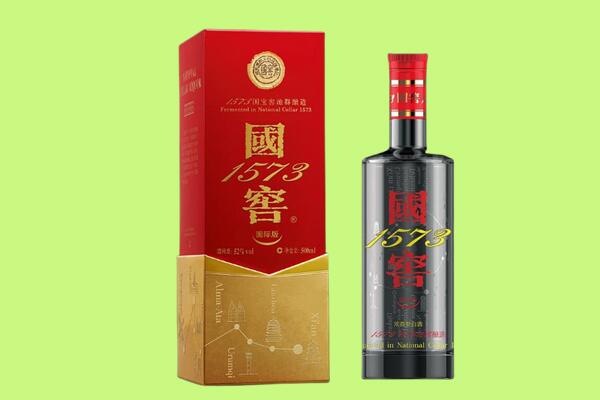 迎泽区回收国窖